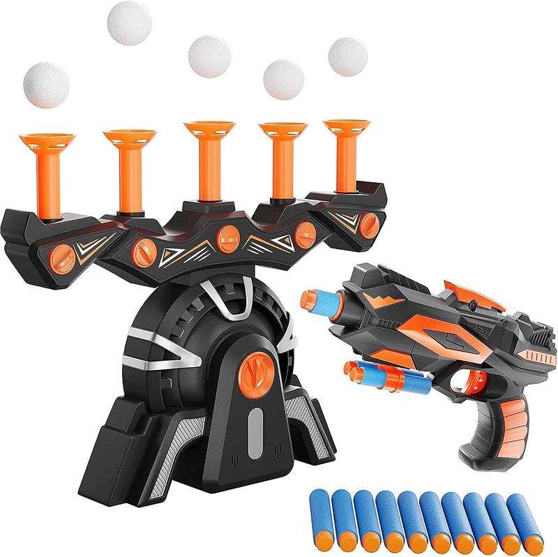 HoverShot™ Pro — The Floating Target Challenge