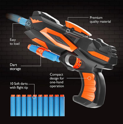 HoverShot™ Pro — The Floating Target Challenge