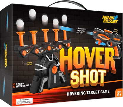 HoverShot™ Pro — The Floating Target Challenge