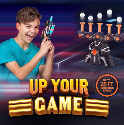 HoverShot™ Pro — The Floating Target Challenge
