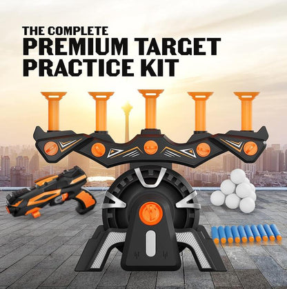 HoverShot™ Pro — The Floating Target Challenge